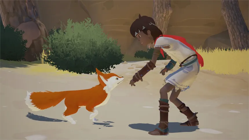 Скриншот 6 к игре RiME