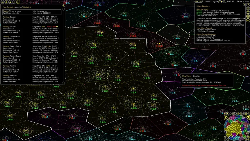 Скриншот 1 к игре After the Empire