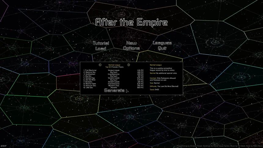Скриншот 5 к игре After the Empire
