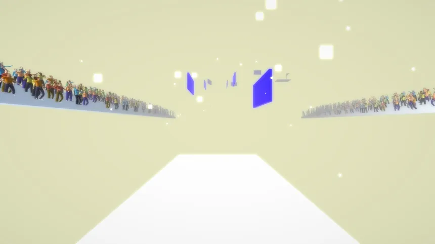 Скриншот 2 к игре WALLSLIDE
