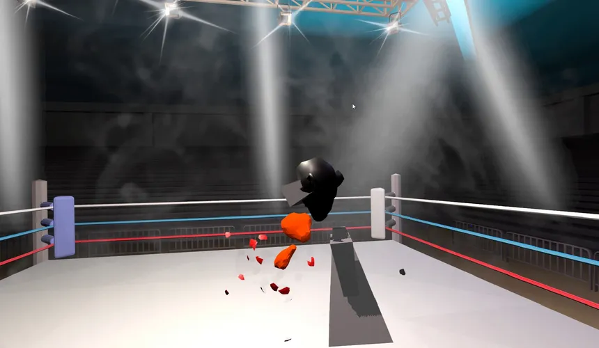 Скриншот 2 к игре World VR Competition