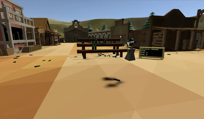 Скриншот 3 к игре World VR Competition