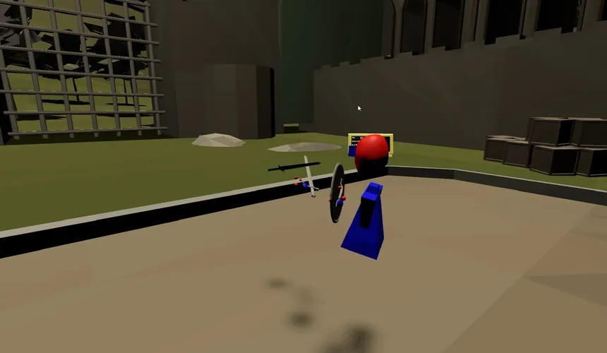 Скриншот 4 к игре World VR Competition