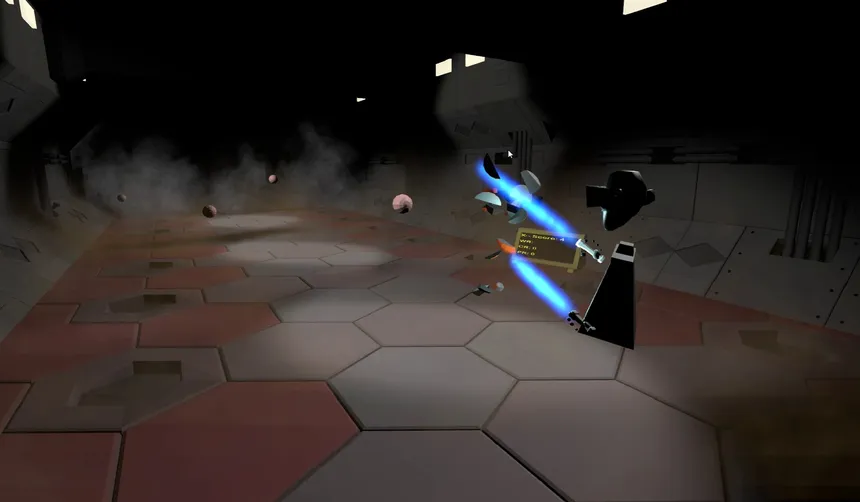 Скриншот 6 к игре World VR Competition