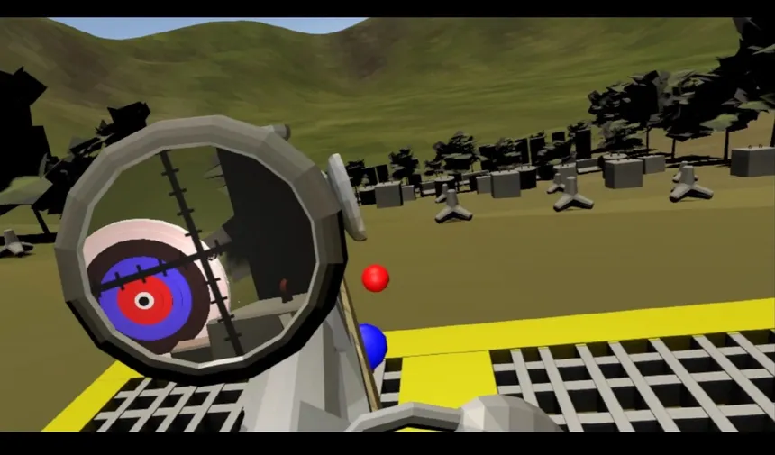 Скриншот 7 к игре World VR Competition