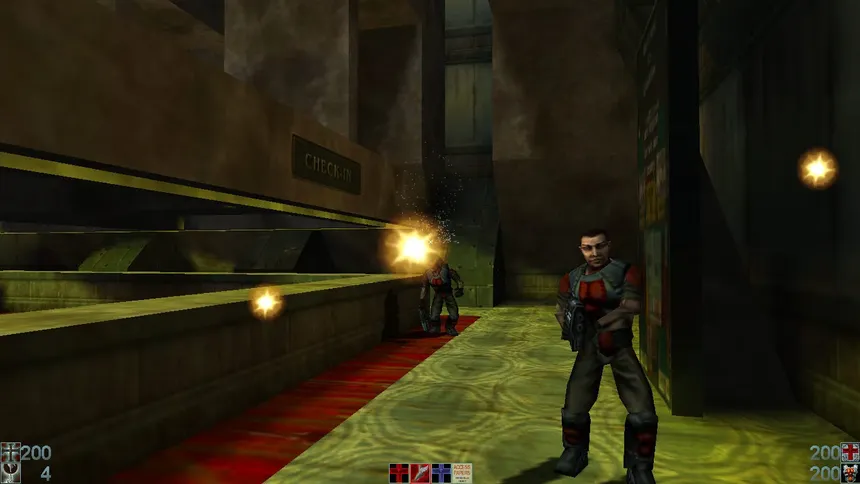 Скриншот 6 к игре Requiem: Avenging Angel