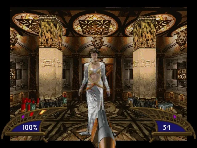 Скриншот 1 к игре Killing Time (Classic)