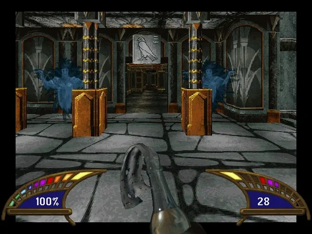 Скриншот 3 к игре Killing Time (Classic)