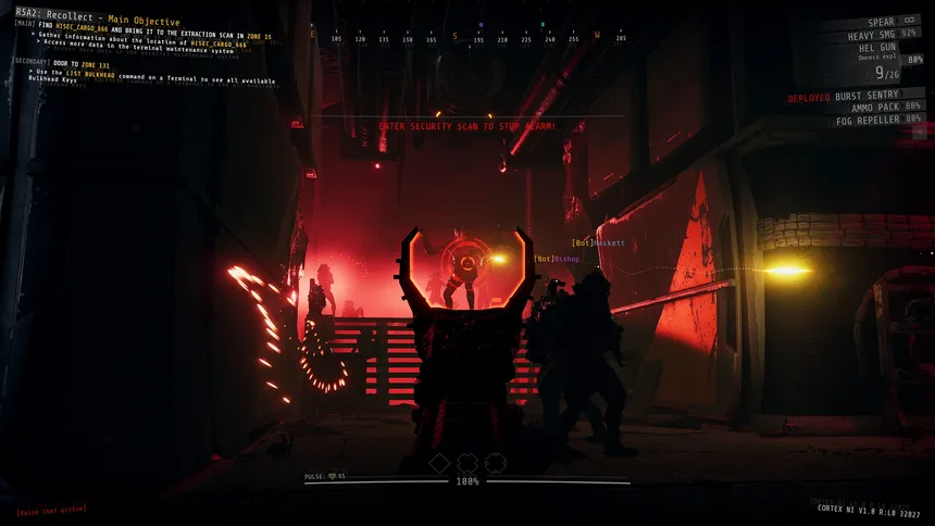 Скриншот 8 к игре GTFO