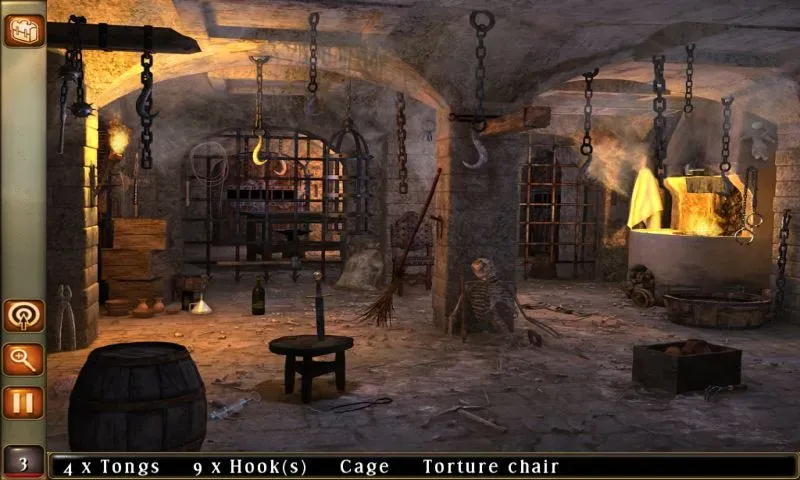 Скриншот 1 к игре Hidden Object - 12 in 1 bundle