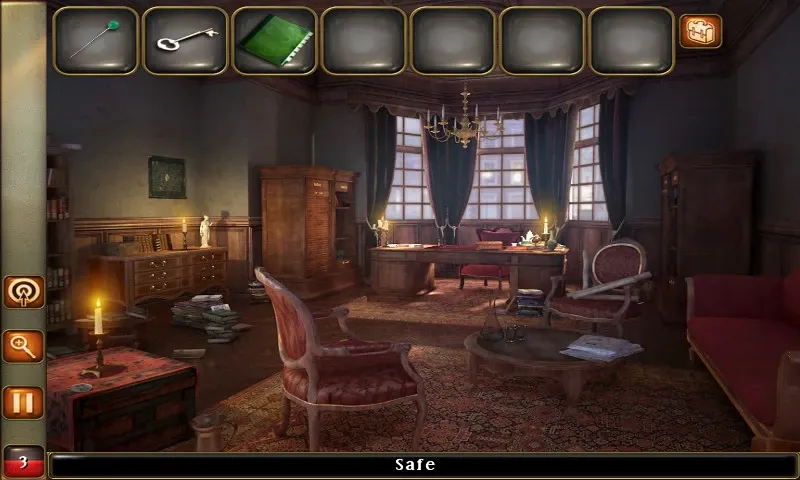 Скриншот 2 к игре Hidden Object - 12 in 1 bundle