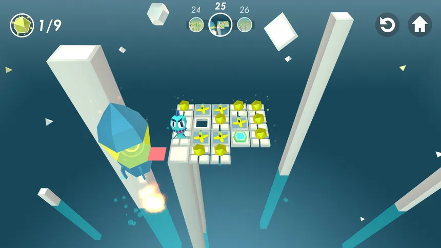 Скриншот 4 к игре Monster Puzzle
