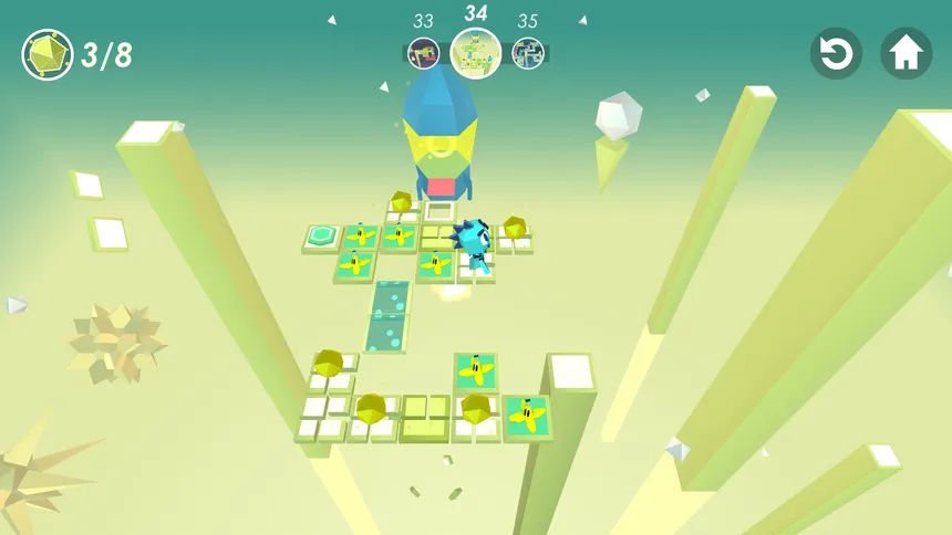 Скриншот 7 к игре Monster Puzzle