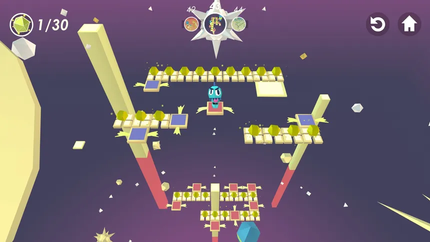 Скриншот 8 к игре Monster Puzzle