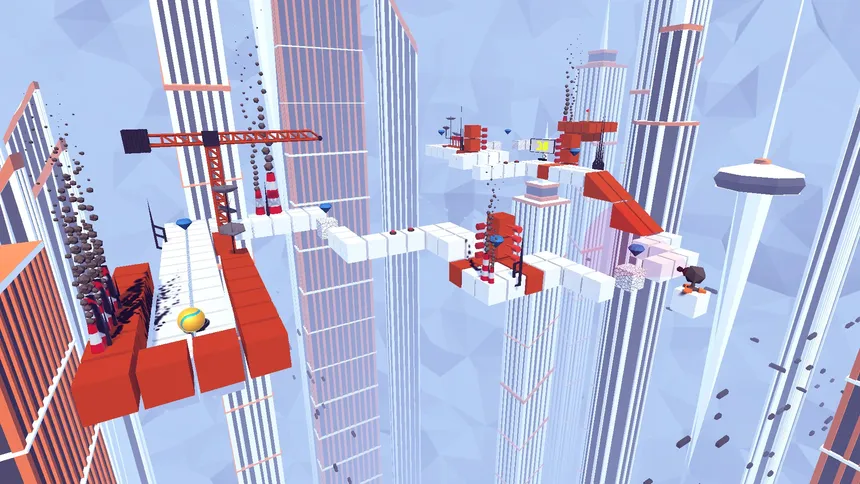 Скриншот 7 к игре HardCube