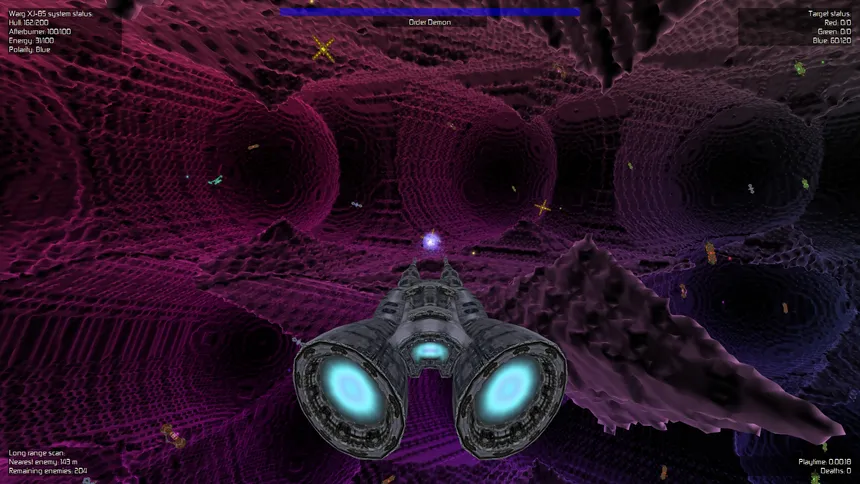 Скриншот 7 к игре Nightork Adventures - Beyond the Moons of Shadalee