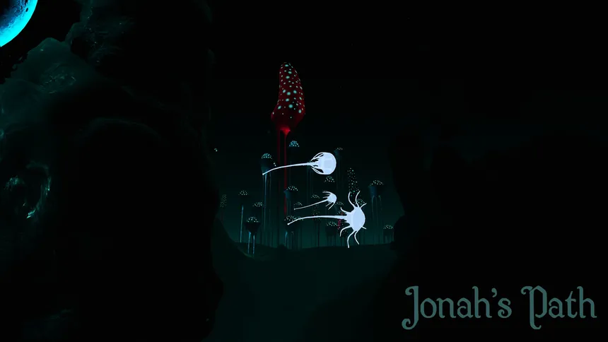 Скриншот 3 к игре Jonah's Path