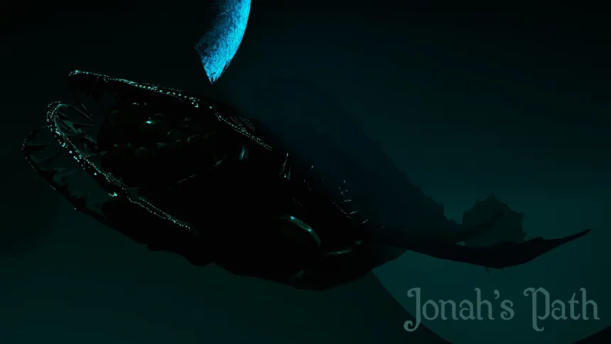 Скриншот 4 к игре Jonah's Path