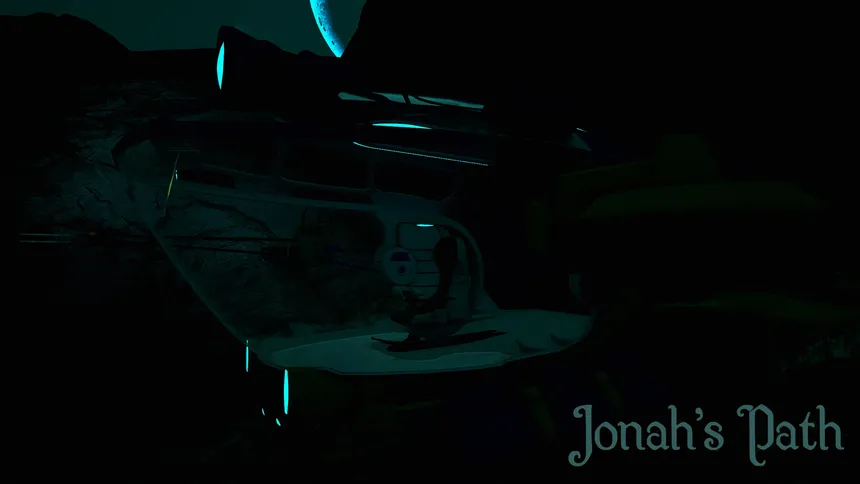 Скриншот 5 к игре Jonah's Path