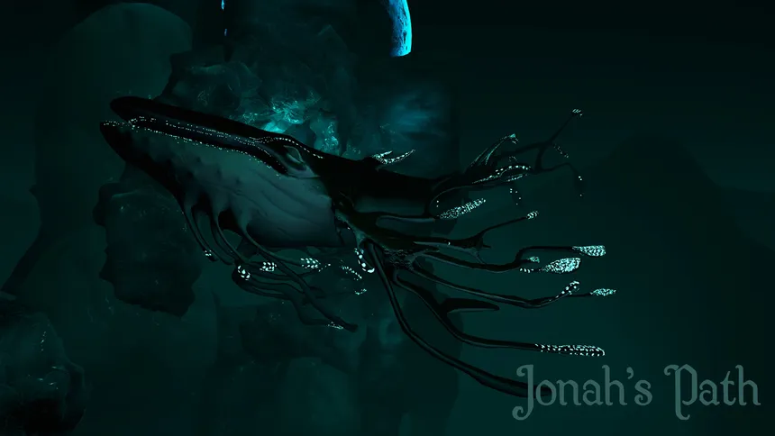 Скриншот 6 к игре Jonah's Path