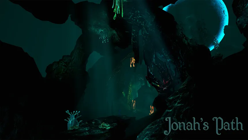 Скриншот 7 к игре Jonah's Path