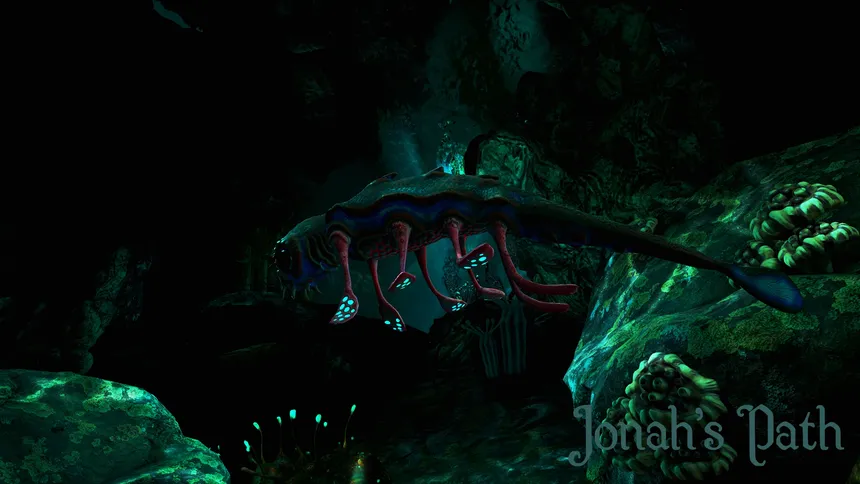 Скриншот 8 к игре Jonah's Path