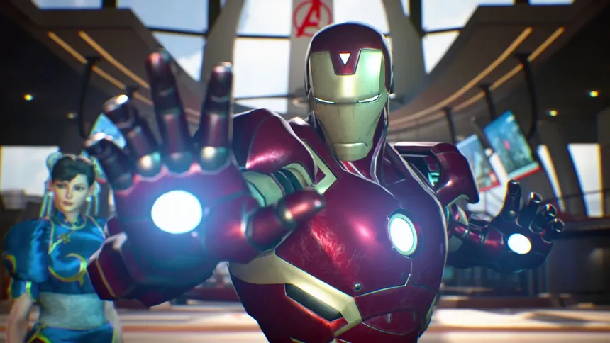 Скриншот 6 к игре Marvel vs. Capcom: Infinite