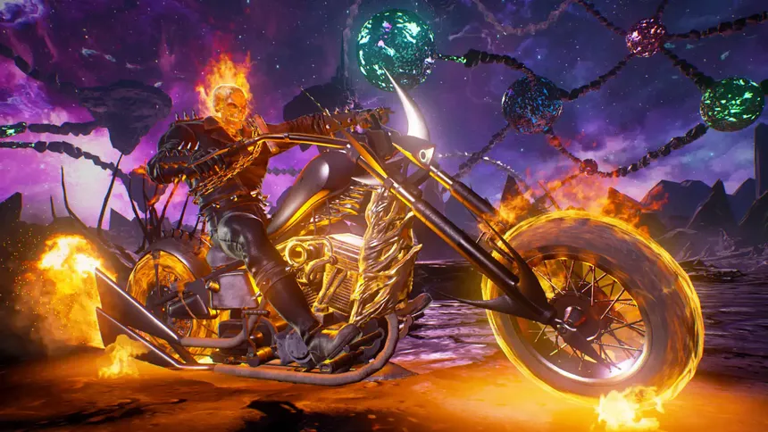 Скриншот 9 к игре Marvel vs. Capcom: Infinite