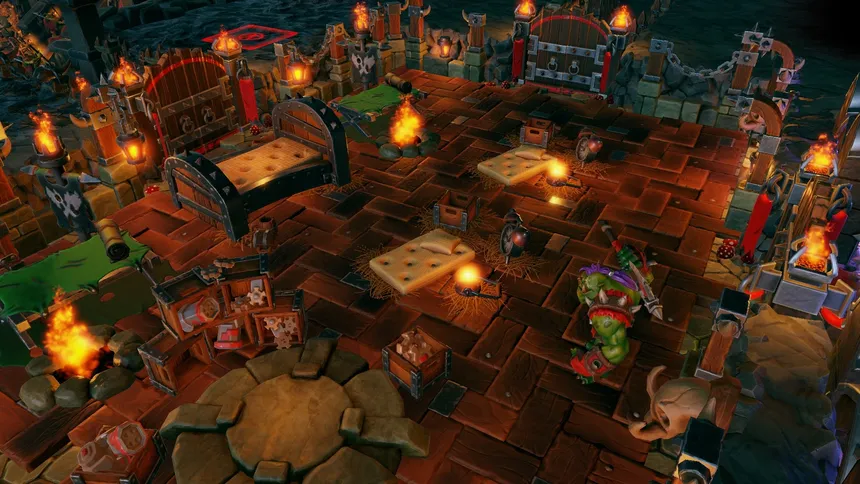 Скриншот 4 к игре Dungeons 3