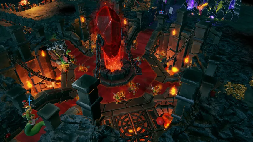 Скриншот 6 к игре Dungeons 3