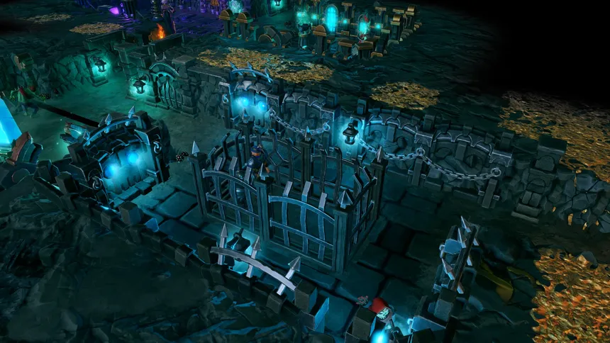 Скриншот 8 к игре Dungeons 3