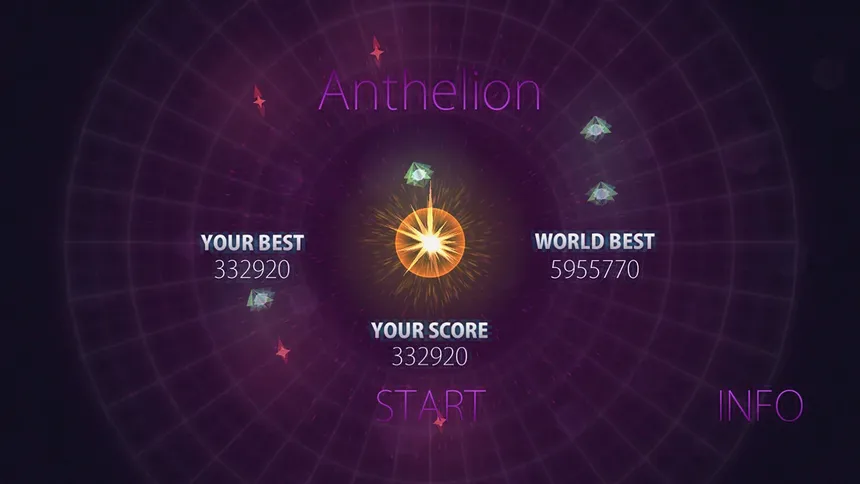 Скриншот 2 к игре Anthelion