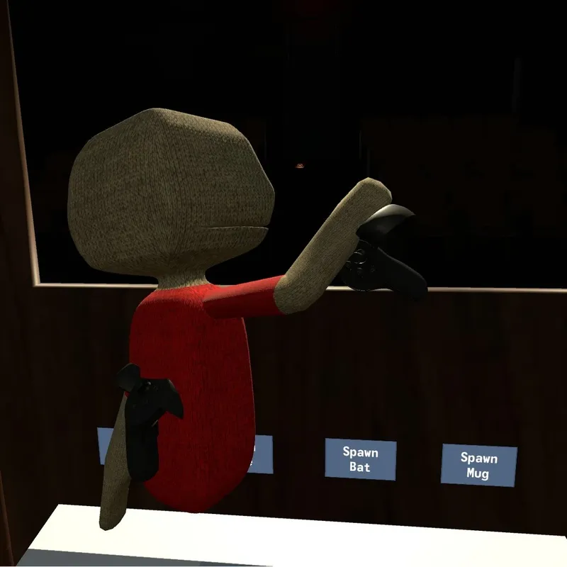 Скриншот 1 к игре PuppetsVR