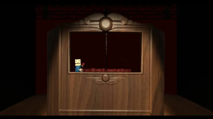 Скриншот 4 к игре PuppetsVR