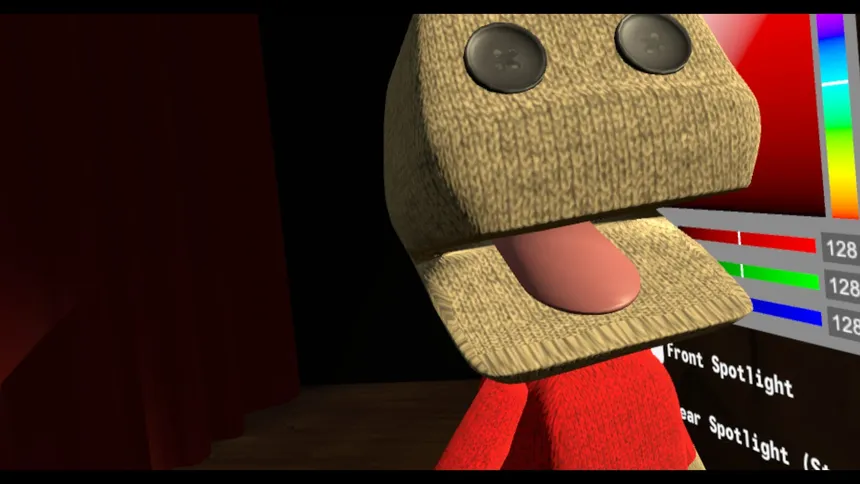 Скриншот 5 к игре PuppetsVR