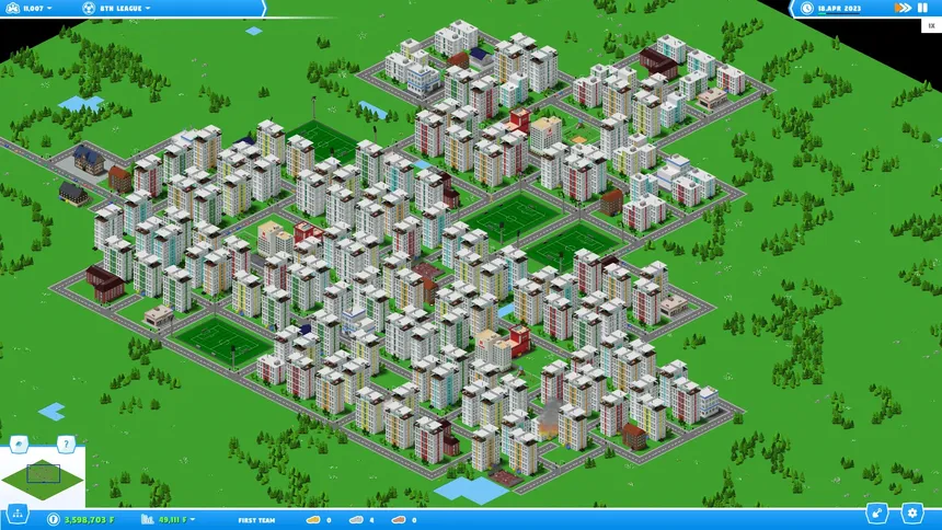 Скриншот 3 к игре Road to your City