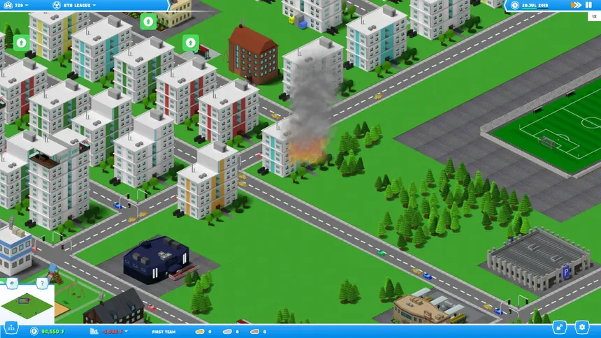 Скриншот 5 к игре Road to your City
