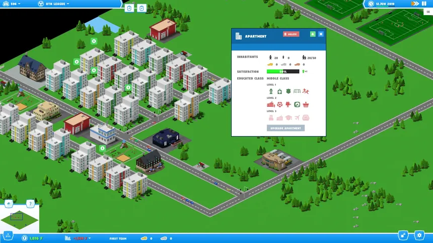 Скриншот 6 к игре Road to your City