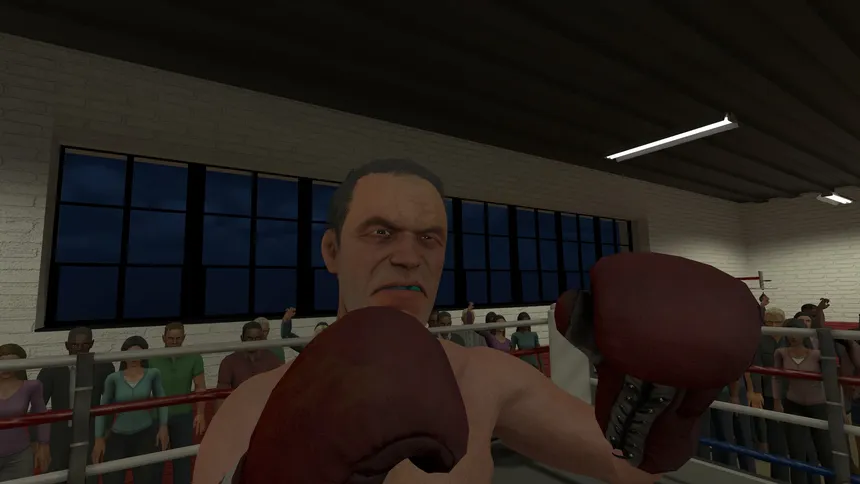 Скриншот 3 к игре The Thrill of the Fight - VR Boxing