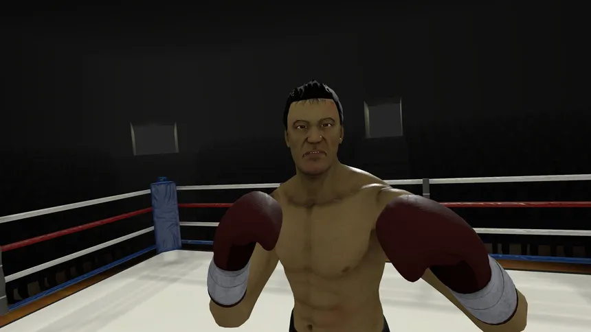 Скриншот 4 к игре The Thrill of the Fight - VR Boxing