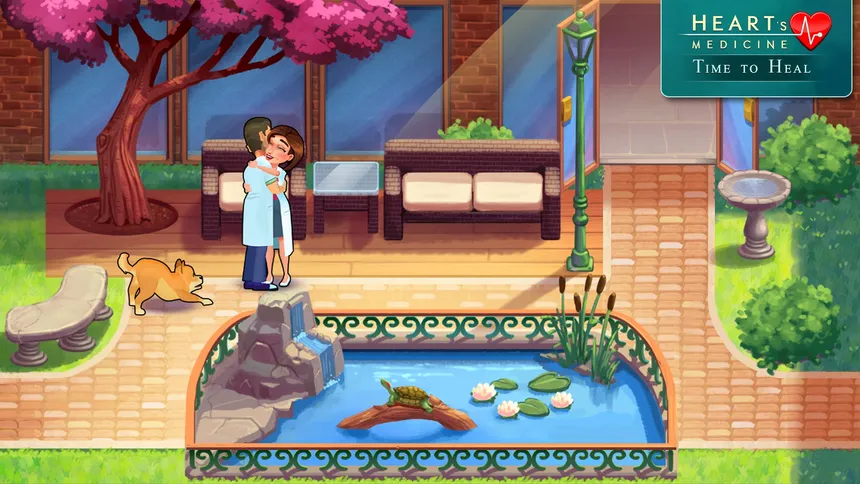 Скриншот 6 к игре Heart's Medicine - Time to Heal