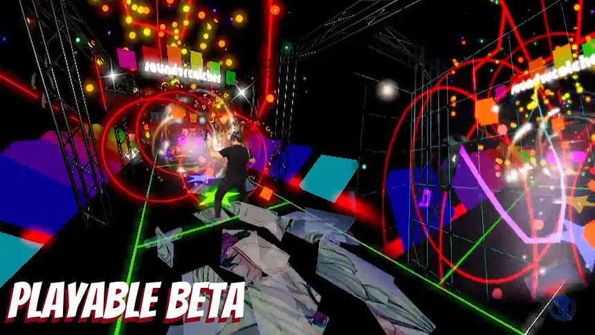 Скриншот 8 к игре Unbreakable Vr Runner
