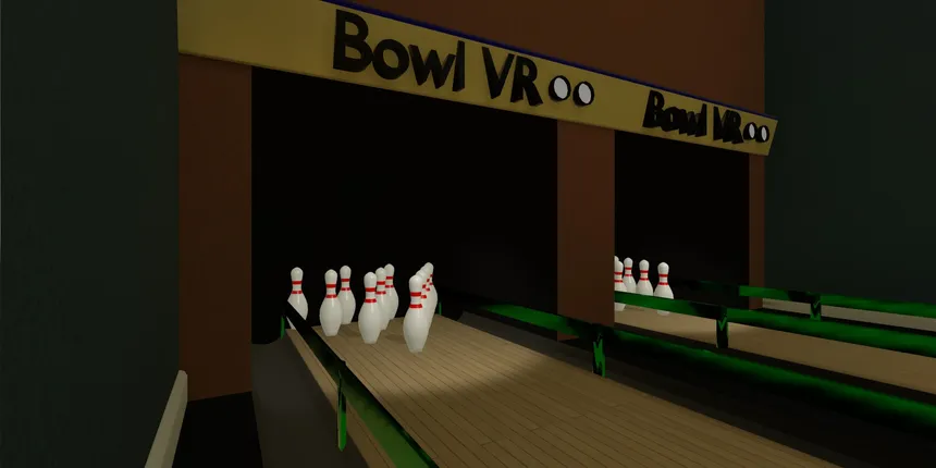 Скриншот 1 к игре Bowl VR