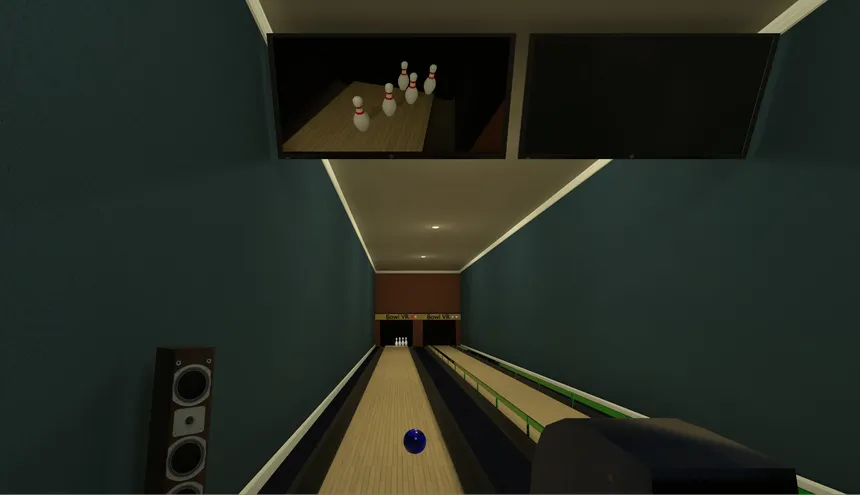 Скриншот 2 к игре Bowl VR