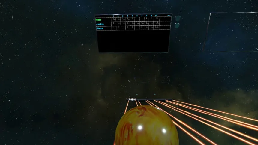 Скриншот 4 к игре Bowl VR