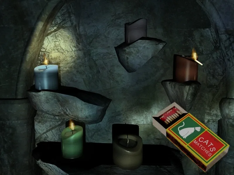 Скриншот 6 к игре Barrow Hill: Curse of the Ancient Circle