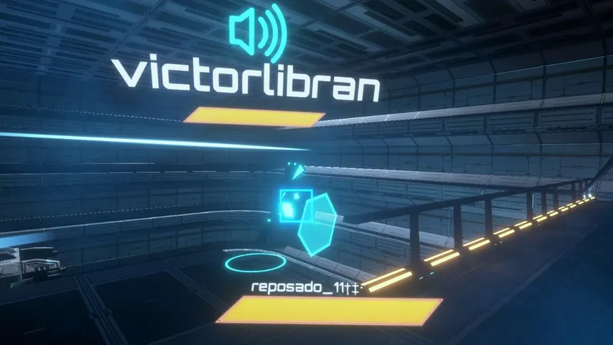Скриншот 8 к игре Orbital Strike: Arena