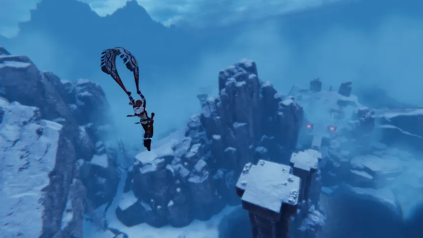 Скриншот 3 к игре Praey for the Gods