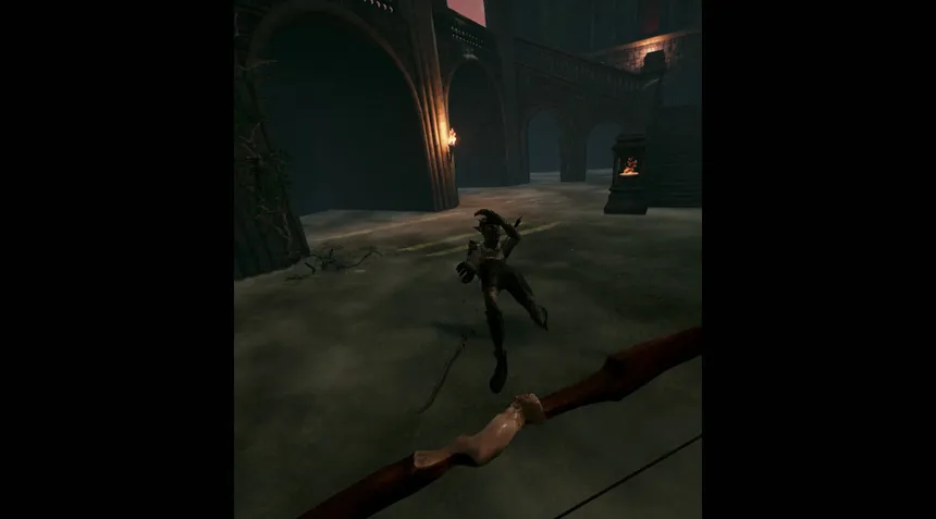 Скриншот 6 к игре Orc Hunter VR