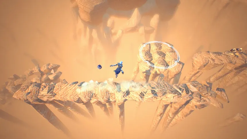 Скриншот 3 к игре Eliosi's Hunt